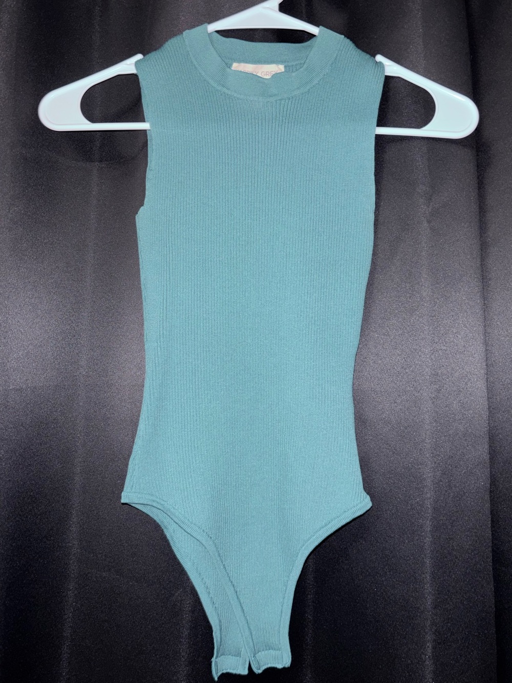 Women’s High Neck Bodysuit